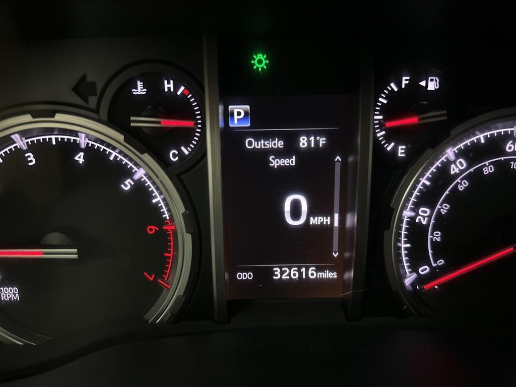 used 2023 Toyota 4Runner car, priced at $36,000