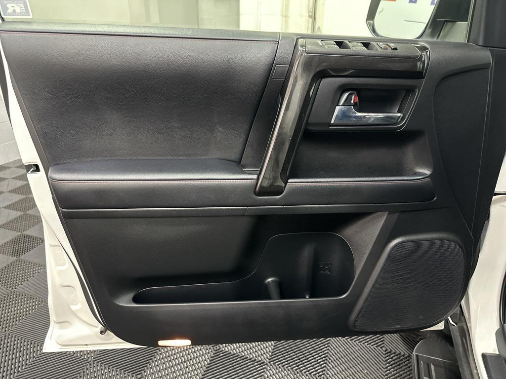 used 2023 Toyota 4Runner car, priced at $36,000