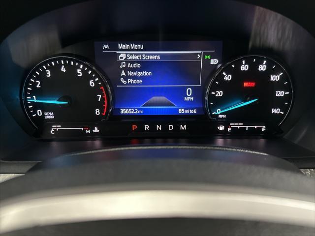 used 2023 Ford Explorer car, priced at $31,500