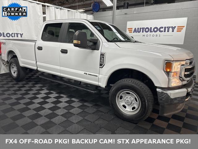 used 2020 Ford F-350 car, priced at $47,995