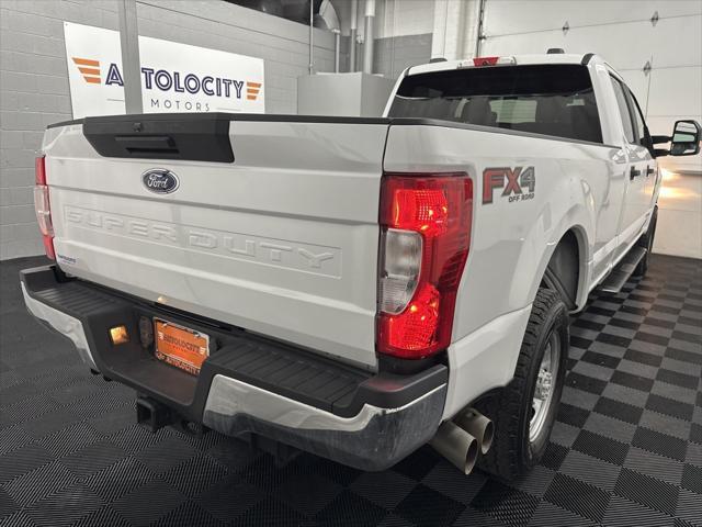 used 2020 Ford F-350 car, priced at $47,995