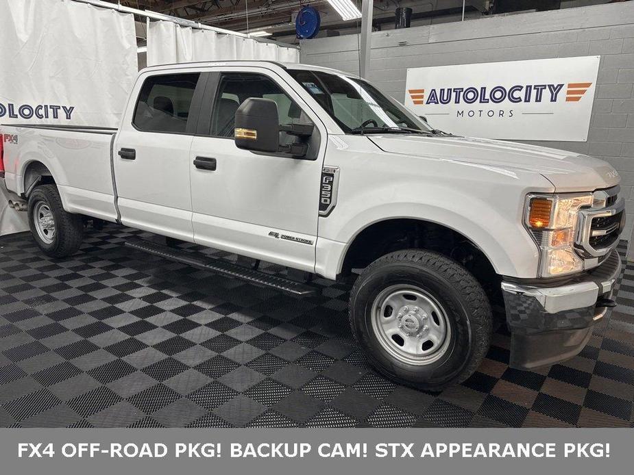 used 2020 Ford F-350 car, priced at $48,500