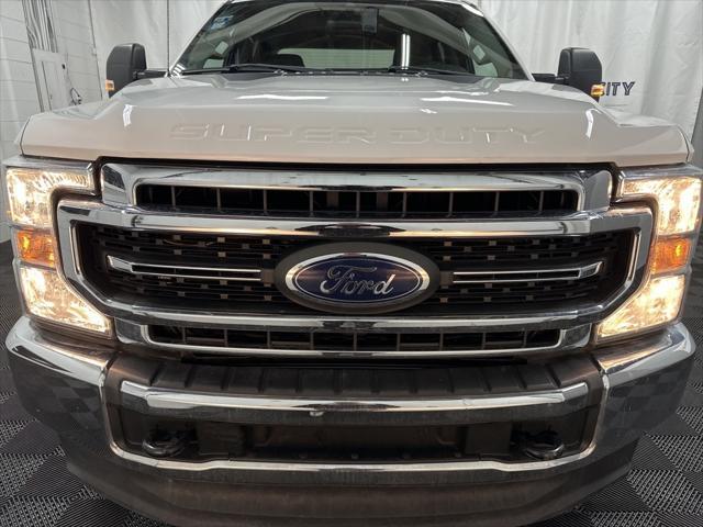 used 2020 Ford F-350 car, priced at $47,995