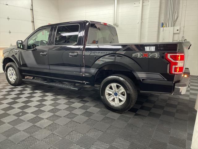 used 2020 Ford F-150 car, priced at $30,500