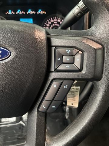 used 2020 Ford F-150 car, priced at $30,500