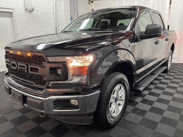 used 2020 Ford F-150 car, priced at $30,500