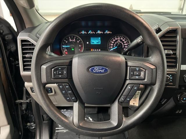 used 2020 Ford F-150 car, priced at $30,500