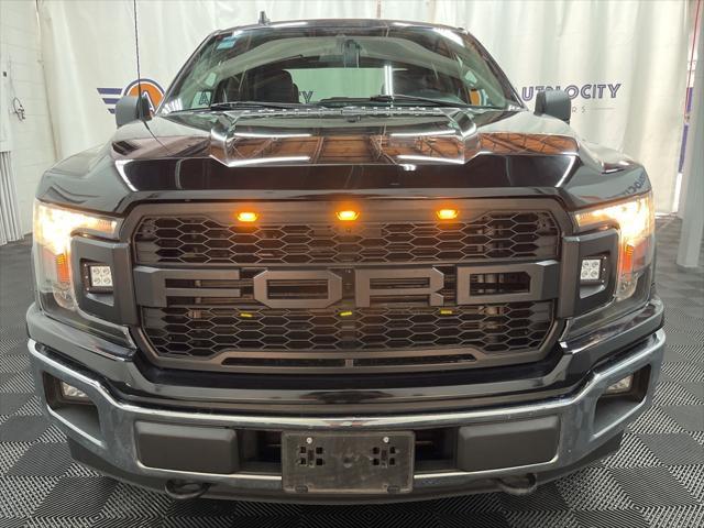 used 2020 Ford F-150 car, priced at $30,500