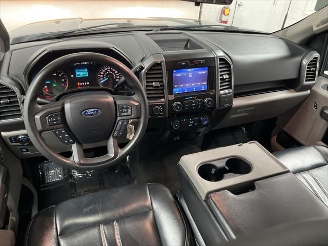 used 2020 Ford F-150 car, priced at $30,500