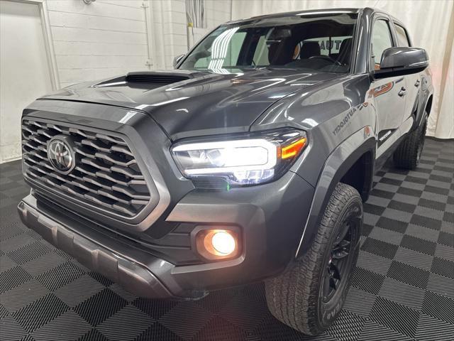 used 2023 Toyota Tacoma car, priced at $34,500