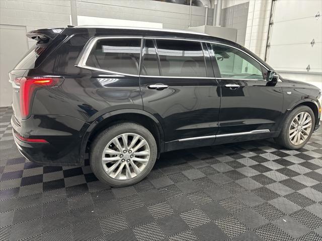 used 2020 Cadillac XT6 car, priced at $26,000