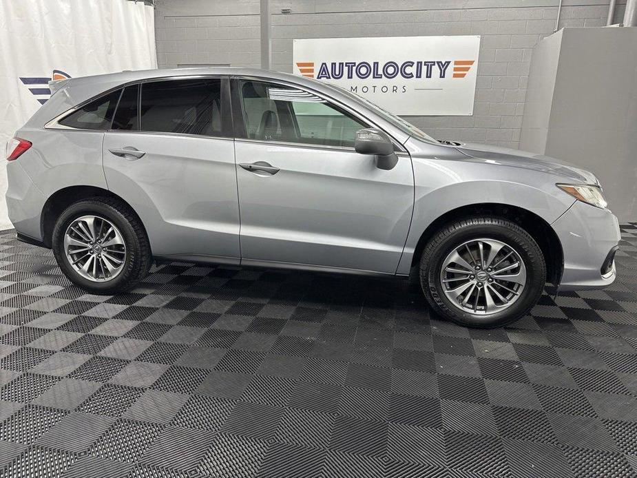 used 2017 Acura RDX car, priced at $18,500