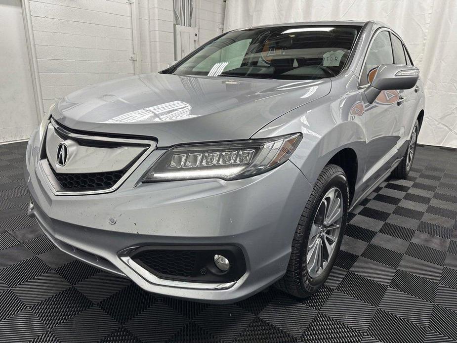 used 2017 Acura RDX car, priced at $18,500