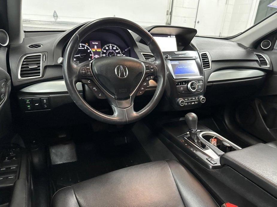 used 2017 Acura RDX car, priced at $18,500