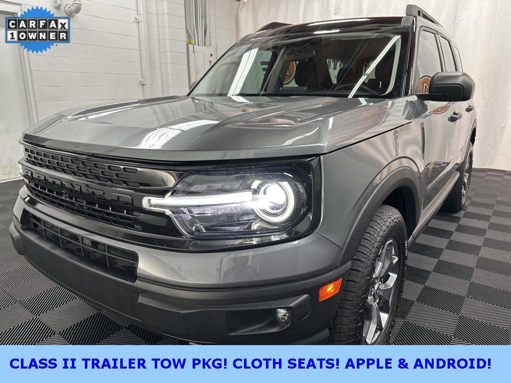 used 2024 Ford Bronco Sport car, priced at $28,500