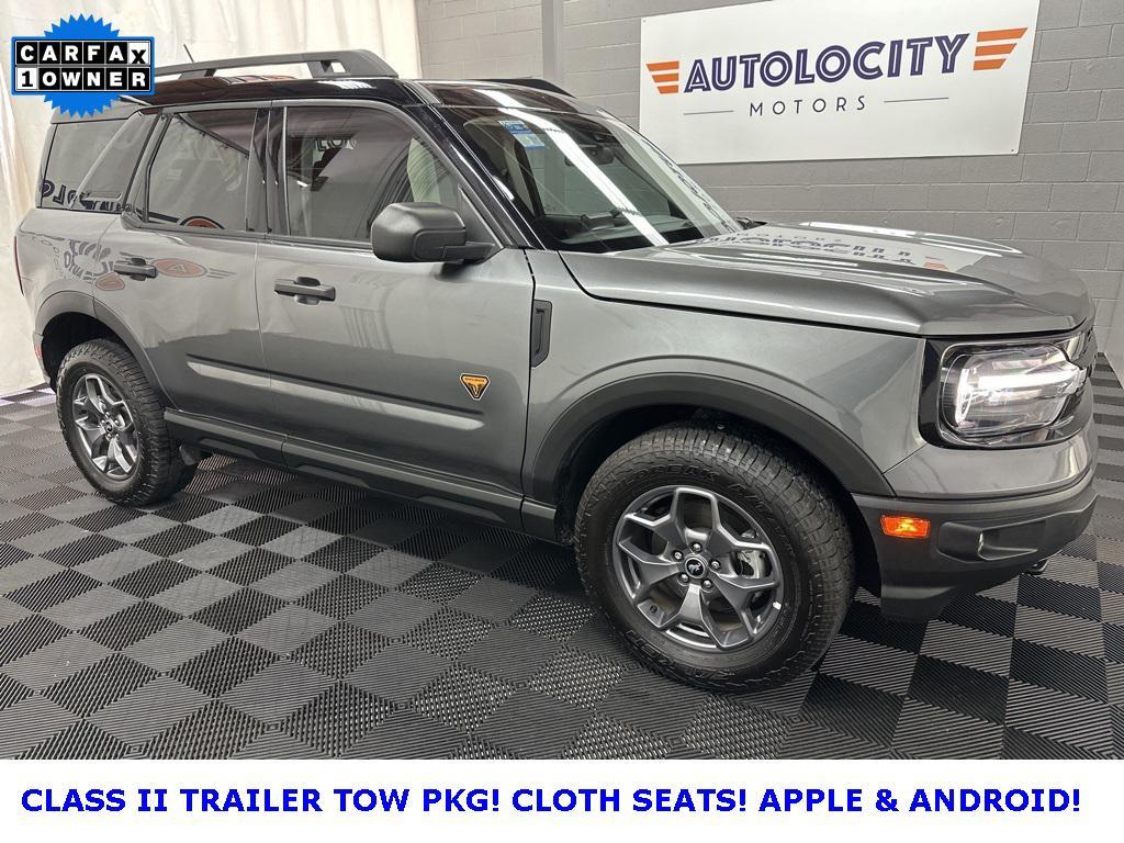 used 2024 Ford Bronco Sport car, priced at $29,000