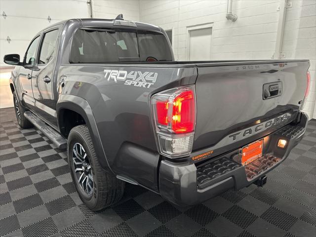 used 2023 Toyota Tacoma car, priced at $40,500