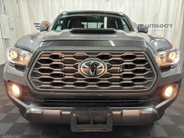 used 2023 Toyota Tacoma car, priced at $40,500