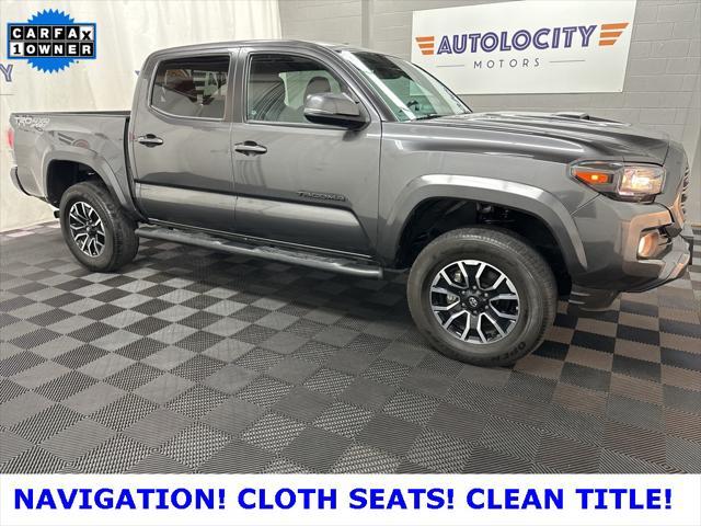 used 2023 Toyota Tacoma car, priced at $40,500