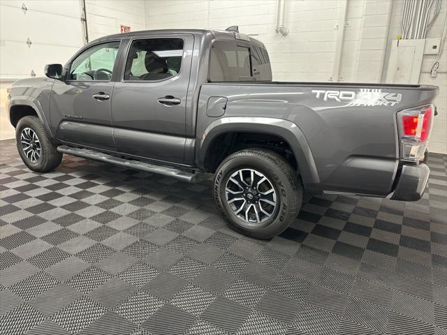 used 2023 Toyota Tacoma car, priced at $40,500