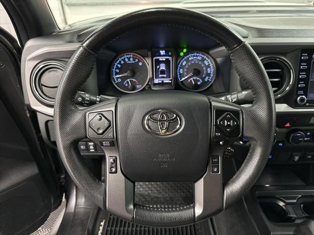 used 2023 Toyota Tacoma car, priced at $40,500