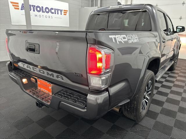 used 2023 Toyota Tacoma car, priced at $40,500