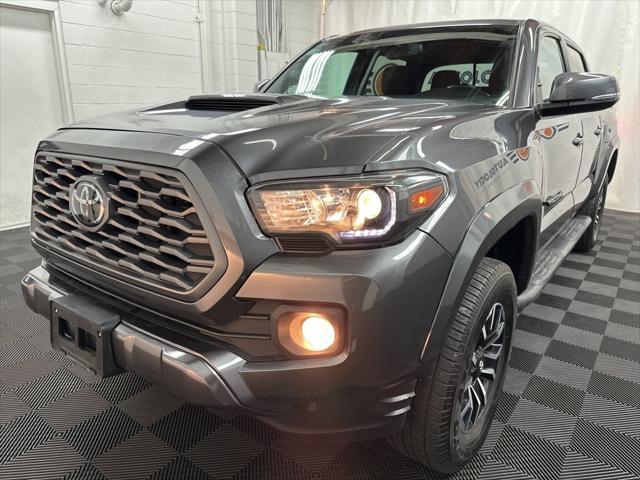 used 2023 Toyota Tacoma car, priced at $40,500