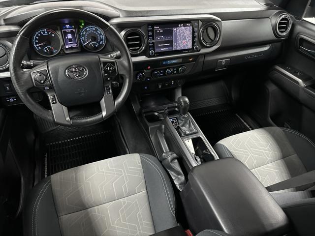 used 2023 Toyota Tacoma car, priced at $40,500