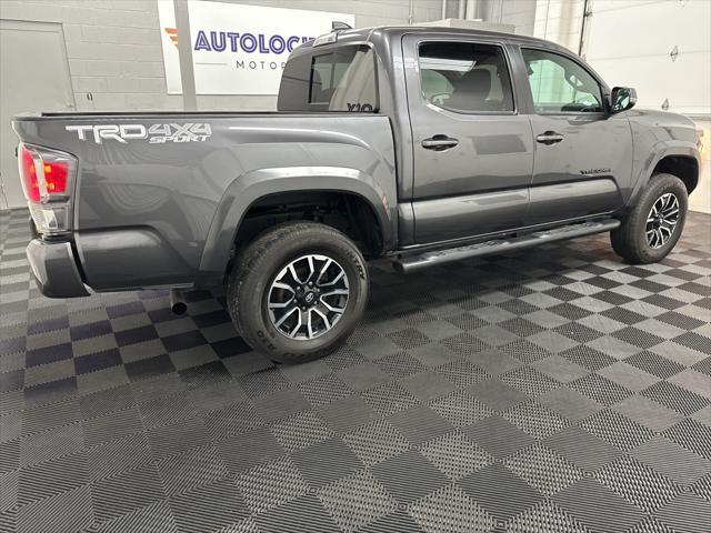 used 2023 Toyota Tacoma car, priced at $40,500