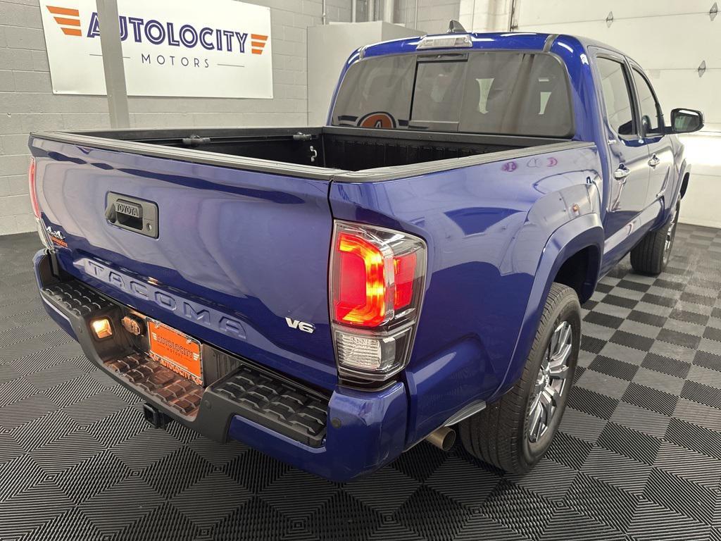 used 2023 Toyota Tacoma car, priced at $36,000