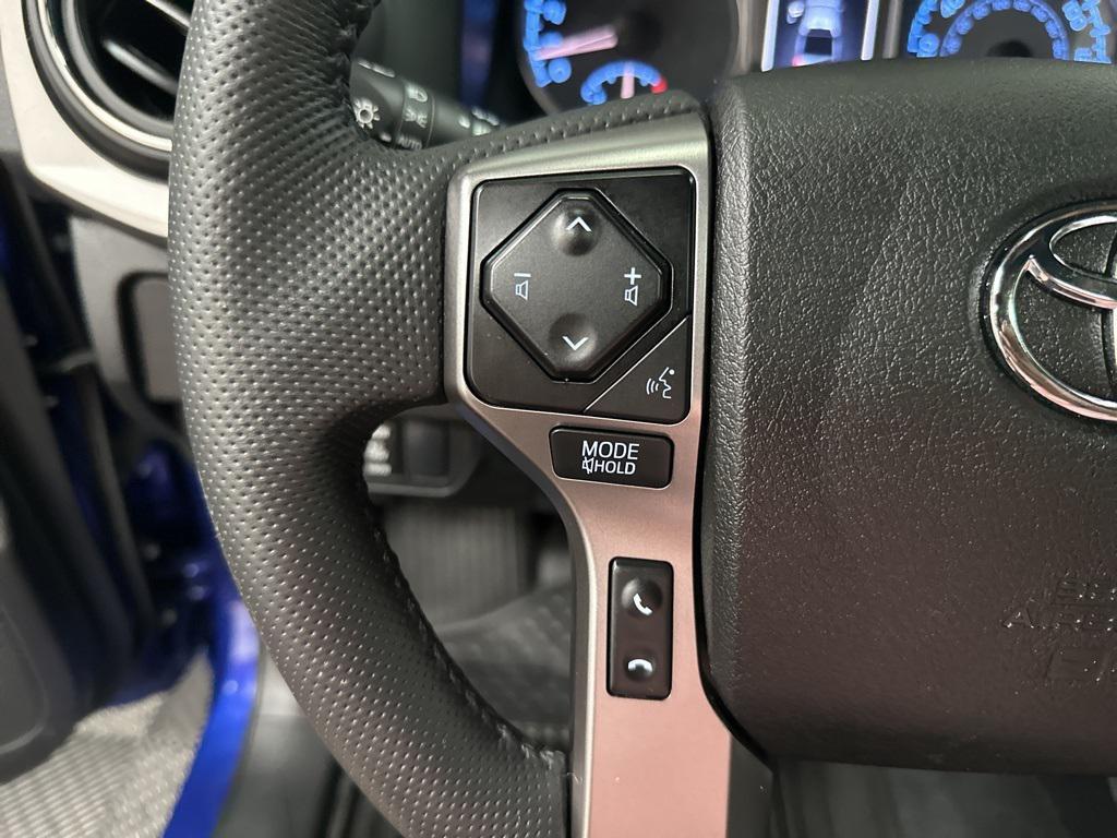 used 2023 Toyota Tacoma car, priced at $36,000