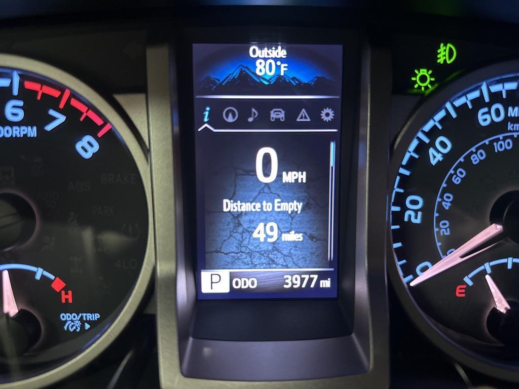 used 2023 Toyota Tacoma car, priced at $36,000