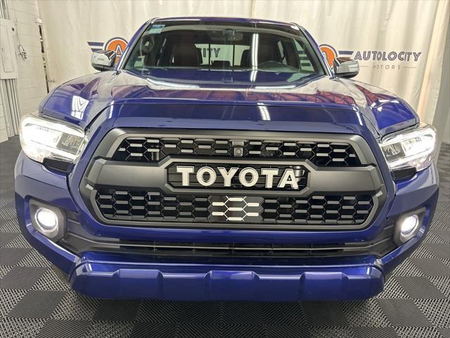 used 2023 Toyota Tacoma car, priced at $37,000