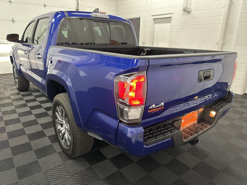 used 2023 Toyota Tacoma car, priced at $36,000