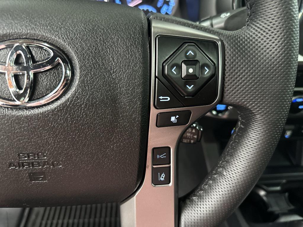 used 2023 Toyota Tacoma car, priced at $36,000