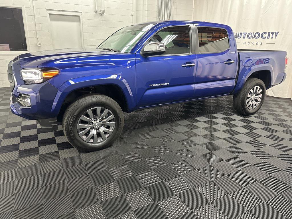 used 2023 Toyota Tacoma car, priced at $36,000