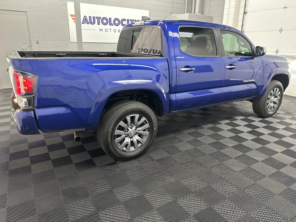 used 2023 Toyota Tacoma car, priced at $36,000