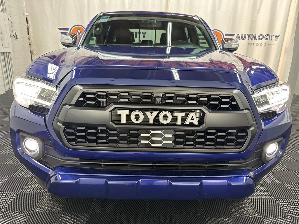 used 2023 Toyota Tacoma car, priced at $36,000