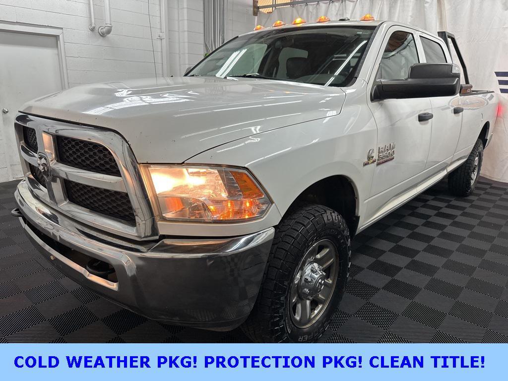 used 2014 Ram 3500 car, priced at $20,995