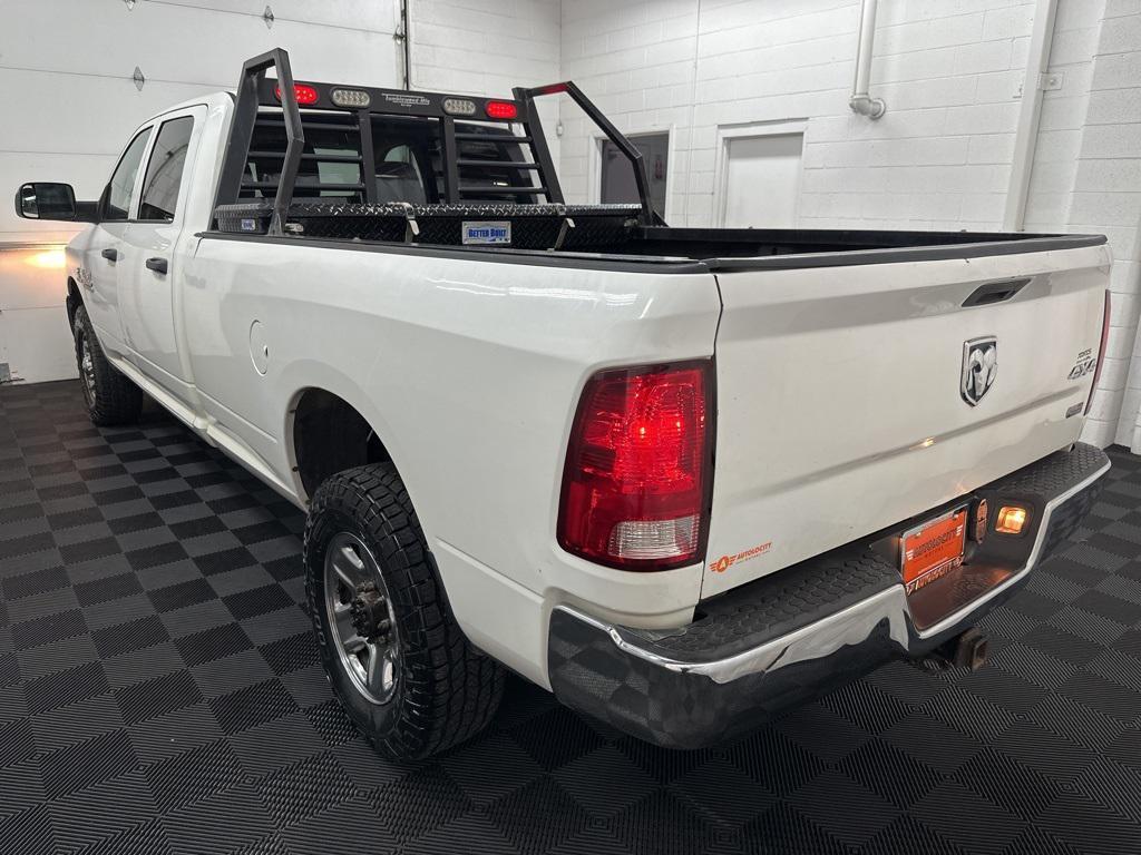 used 2014 Ram 3500 car, priced at $21,500