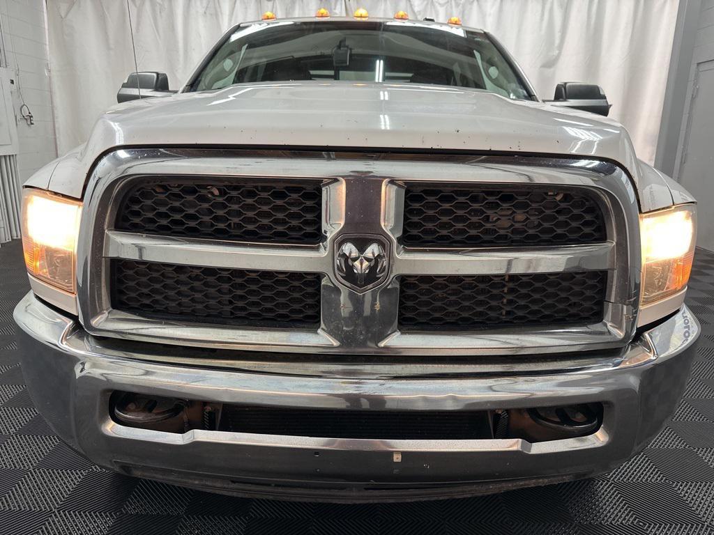 used 2014 Ram 3500 car, priced at $21,500