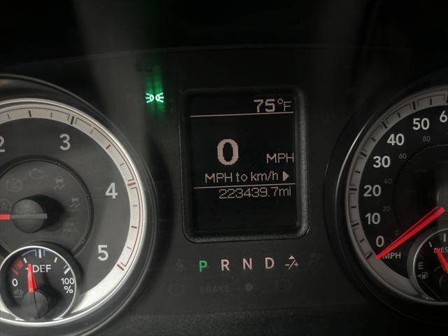 used 2014 Ram 3500 car, priced at $23,500