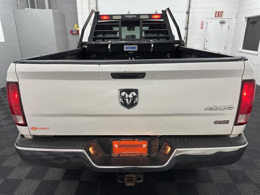 used 2014 Ram 3500 car, priced at $21,500