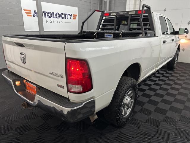 used 2014 Ram 3500 car, priced at $23,500