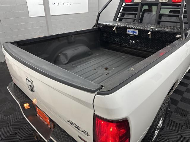 used 2014 Ram 3500 car, priced at $23,500