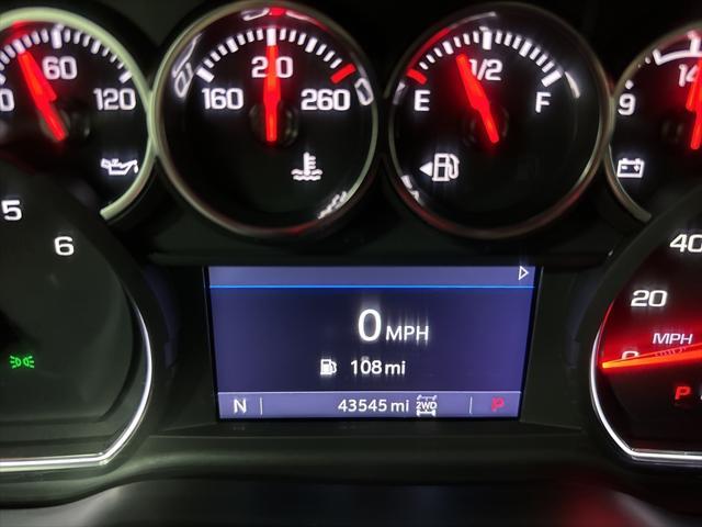 used 2021 Chevrolet Silverado 1500 car, priced at $33,995