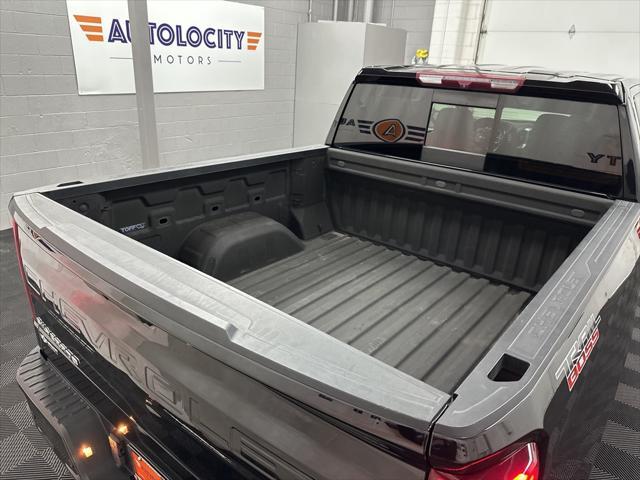 used 2021 Chevrolet Silverado 1500 car, priced at $33,995