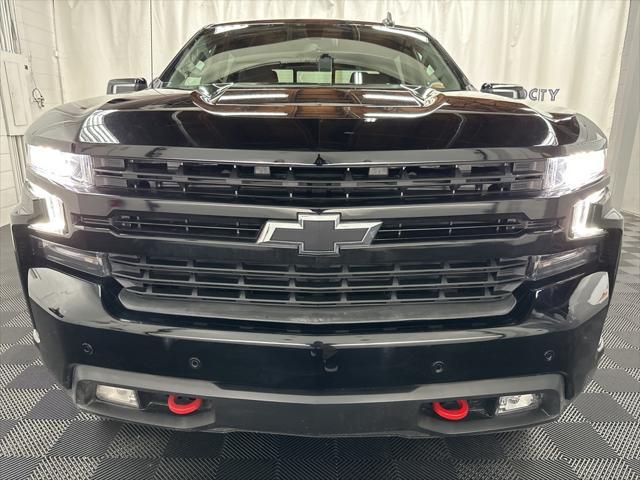 used 2021 Chevrolet Silverado 1500 car, priced at $33,995
