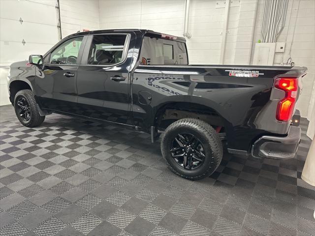 used 2021 Chevrolet Silverado 1500 car, priced at $33,995