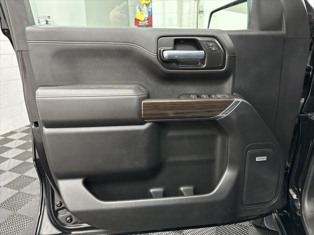 used 2021 Chevrolet Silverado 1500 car, priced at $33,995